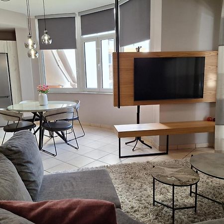 Ioanna'S Luxury Two Bedroom Apartment Nafplio Exterior photo
