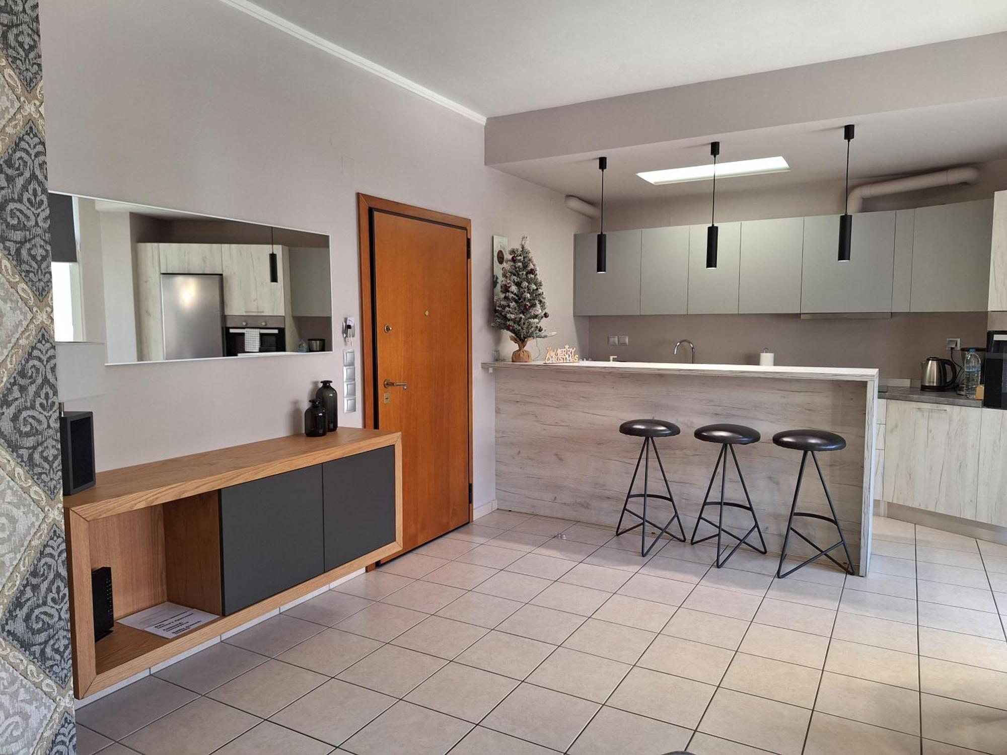 Ioanna'S Luxury Two Bedroom Apartment Nafplio Exterior photo